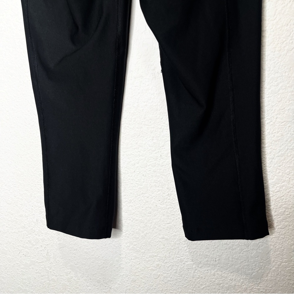 NIKE Power Training Cropped Leggings Athleisure Workout - Picture 8 of 10